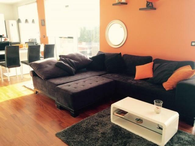לינה וארוחת בוקר Log pri Brezovici Sandra'S House מראה חיצוני תמונה